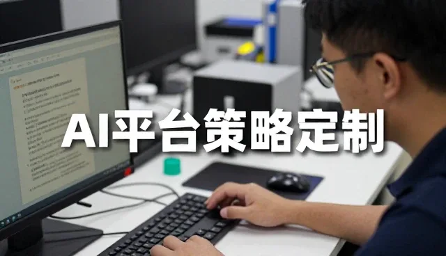 商之桥科技探索AI搜索优化排名更多应用可能